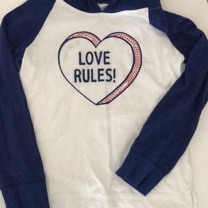 Little girls long sleeve